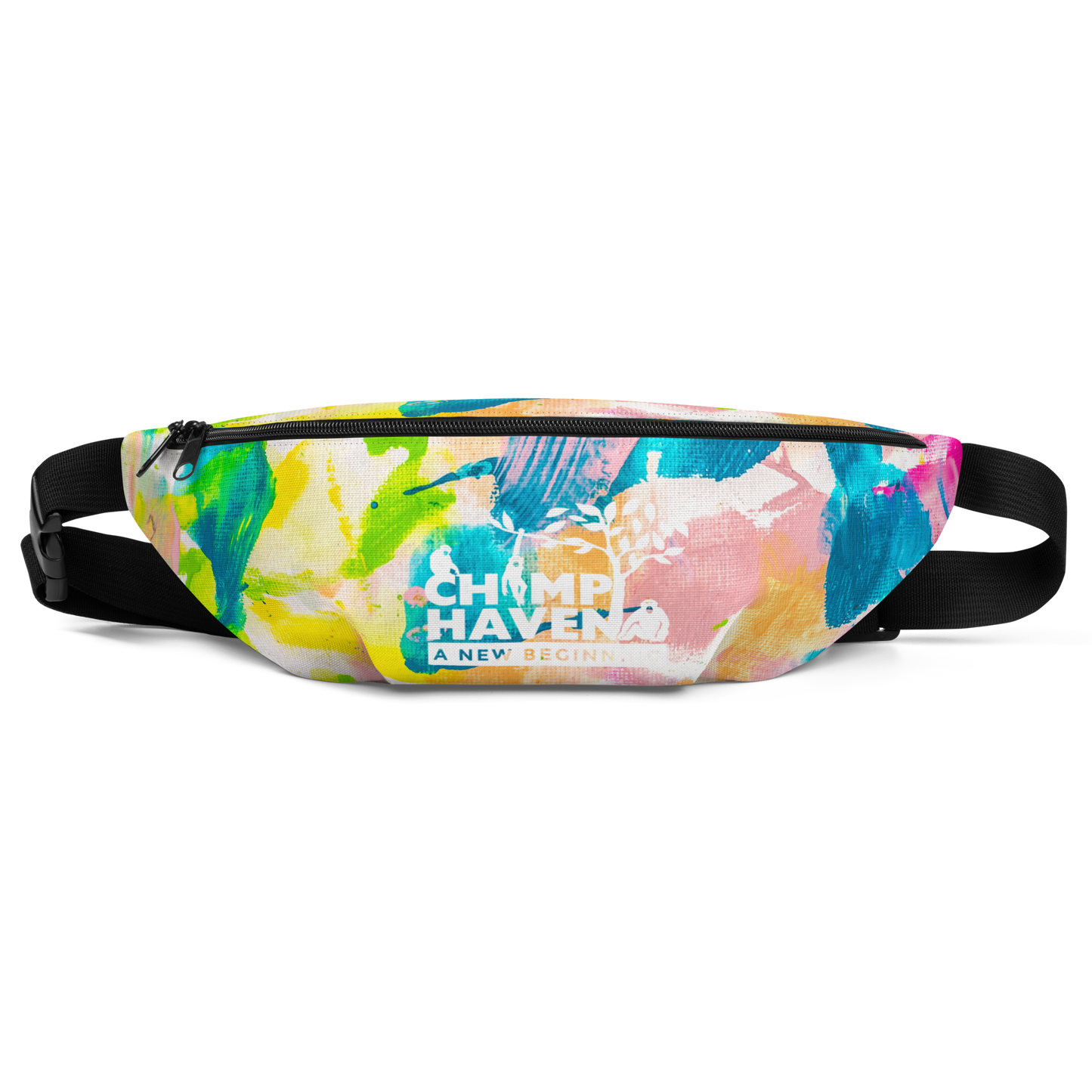 Maxi Fanny Pack