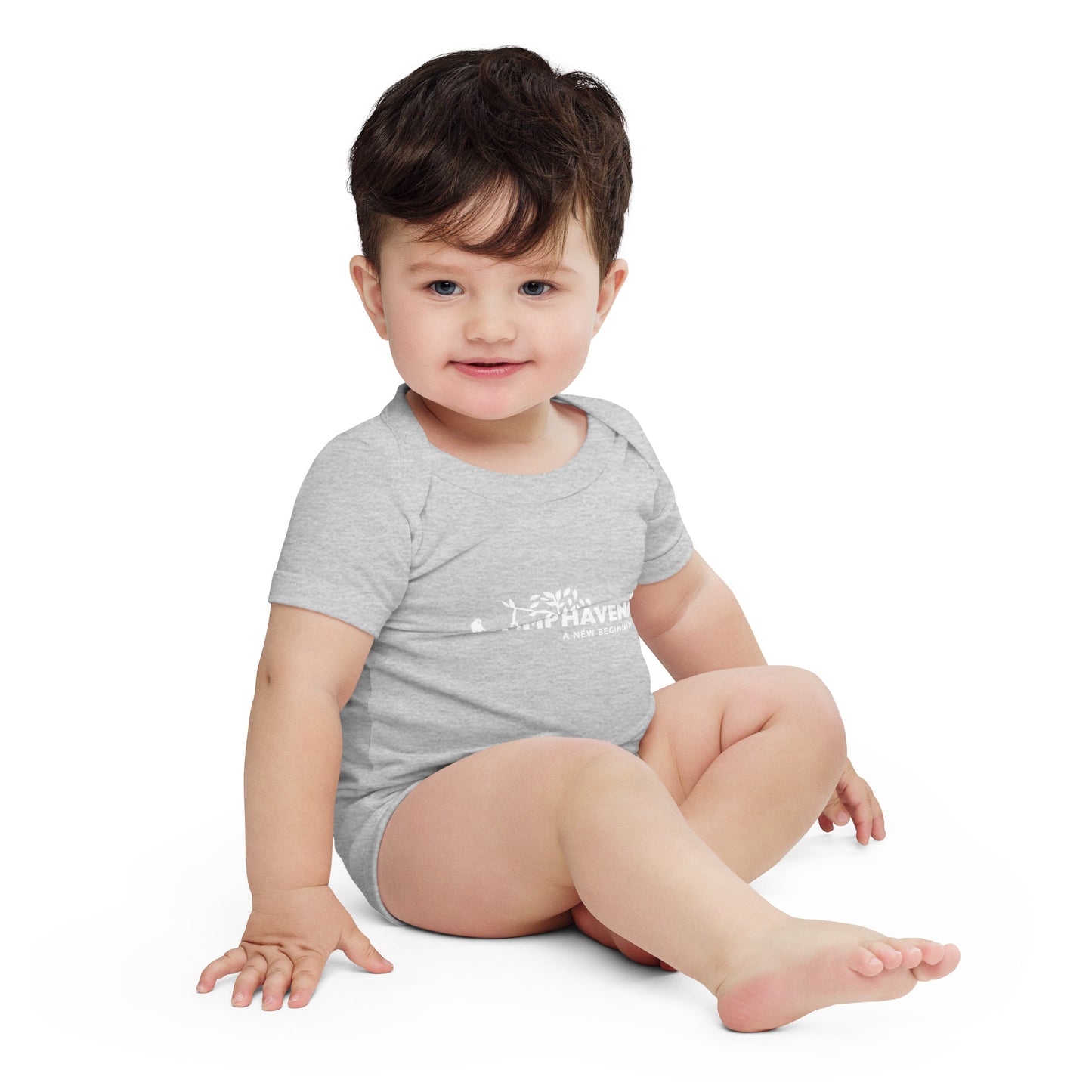 Baby Logo Onesie