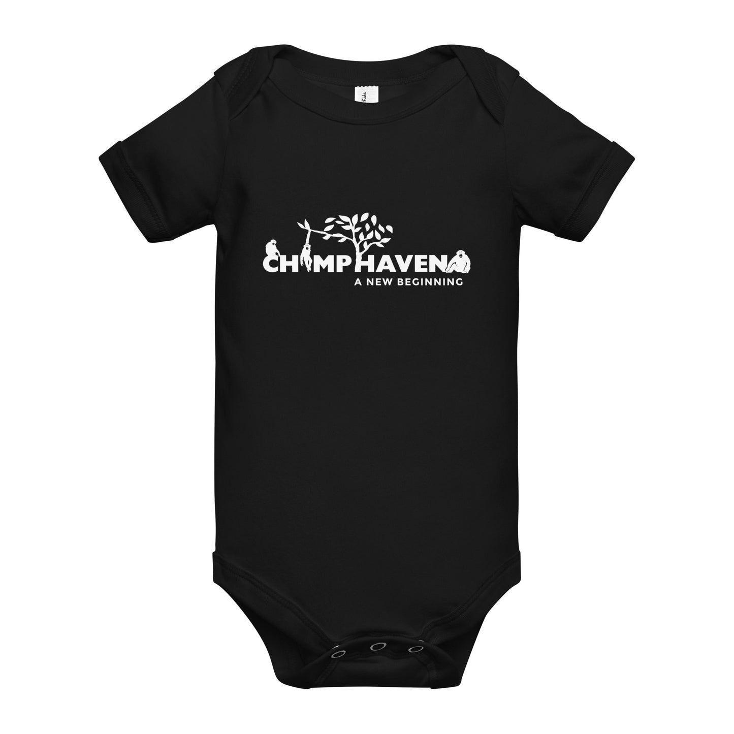 Baby Logo Onesie