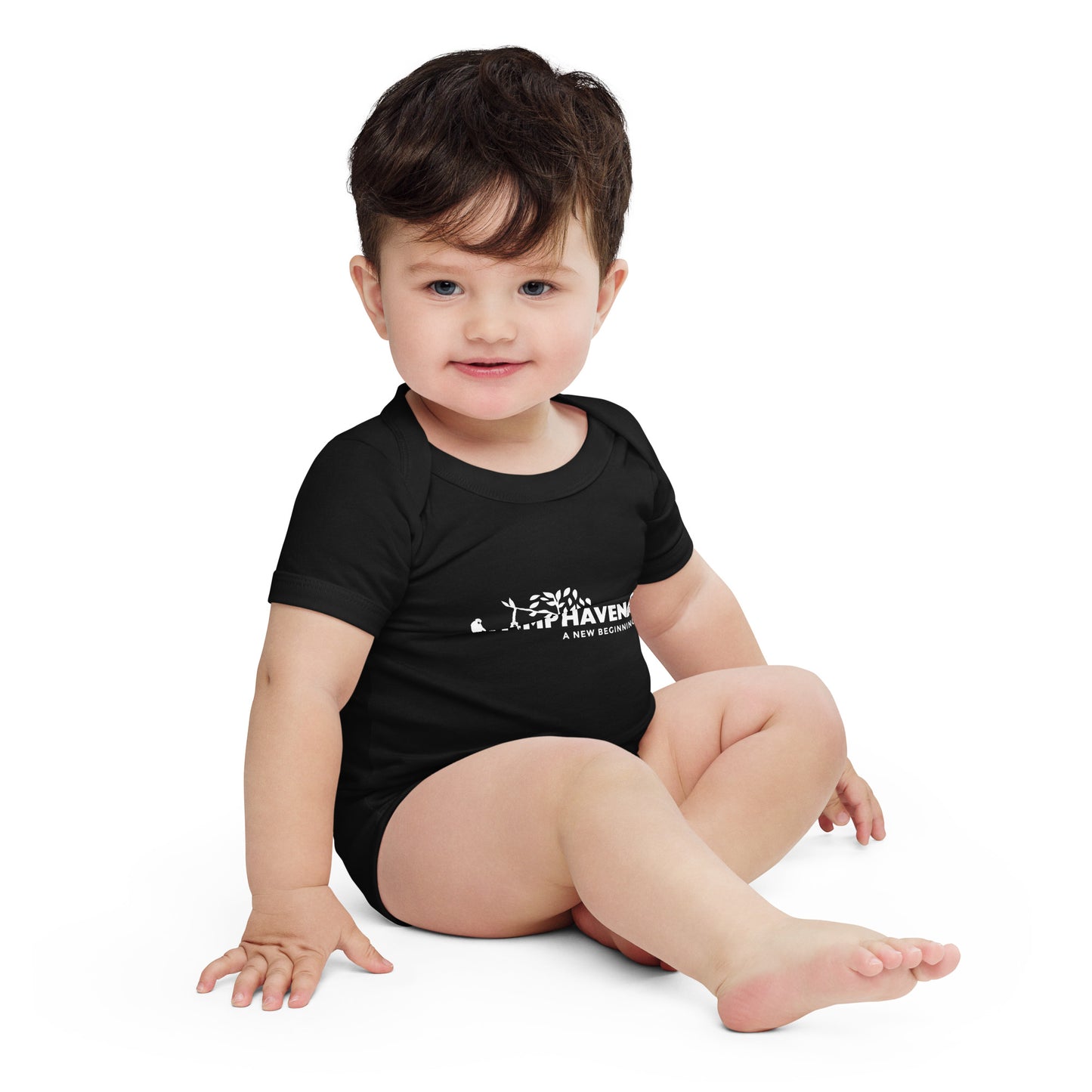 Baby Logo Onesie
