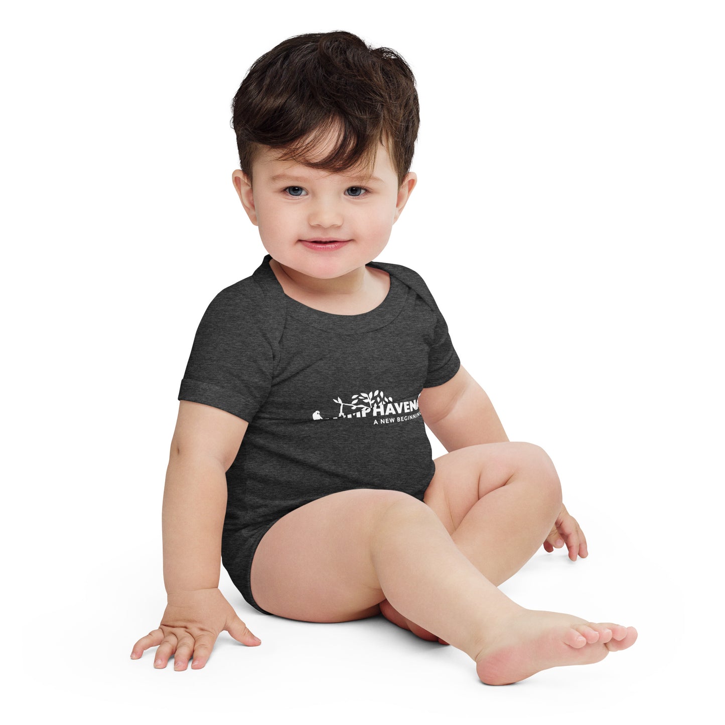 Baby Logo Onesie