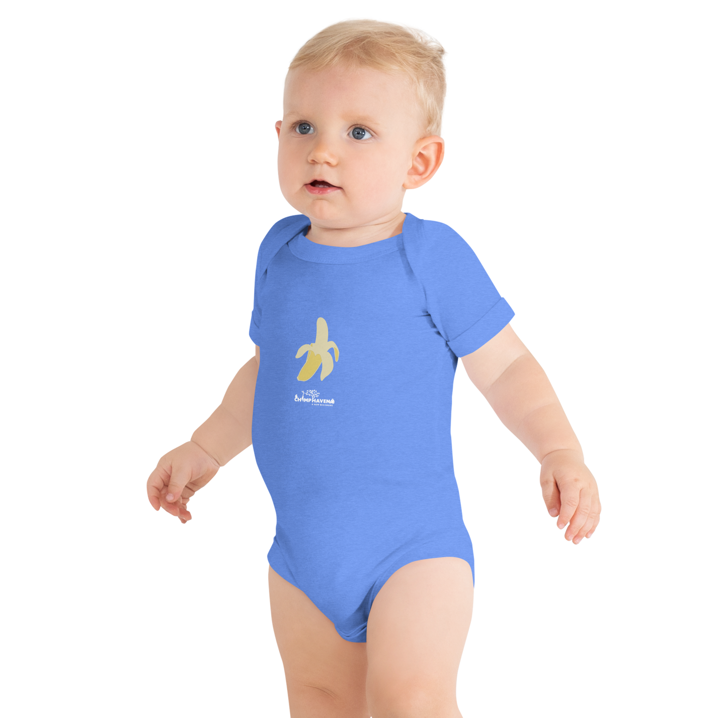 Baby Banana Onesie