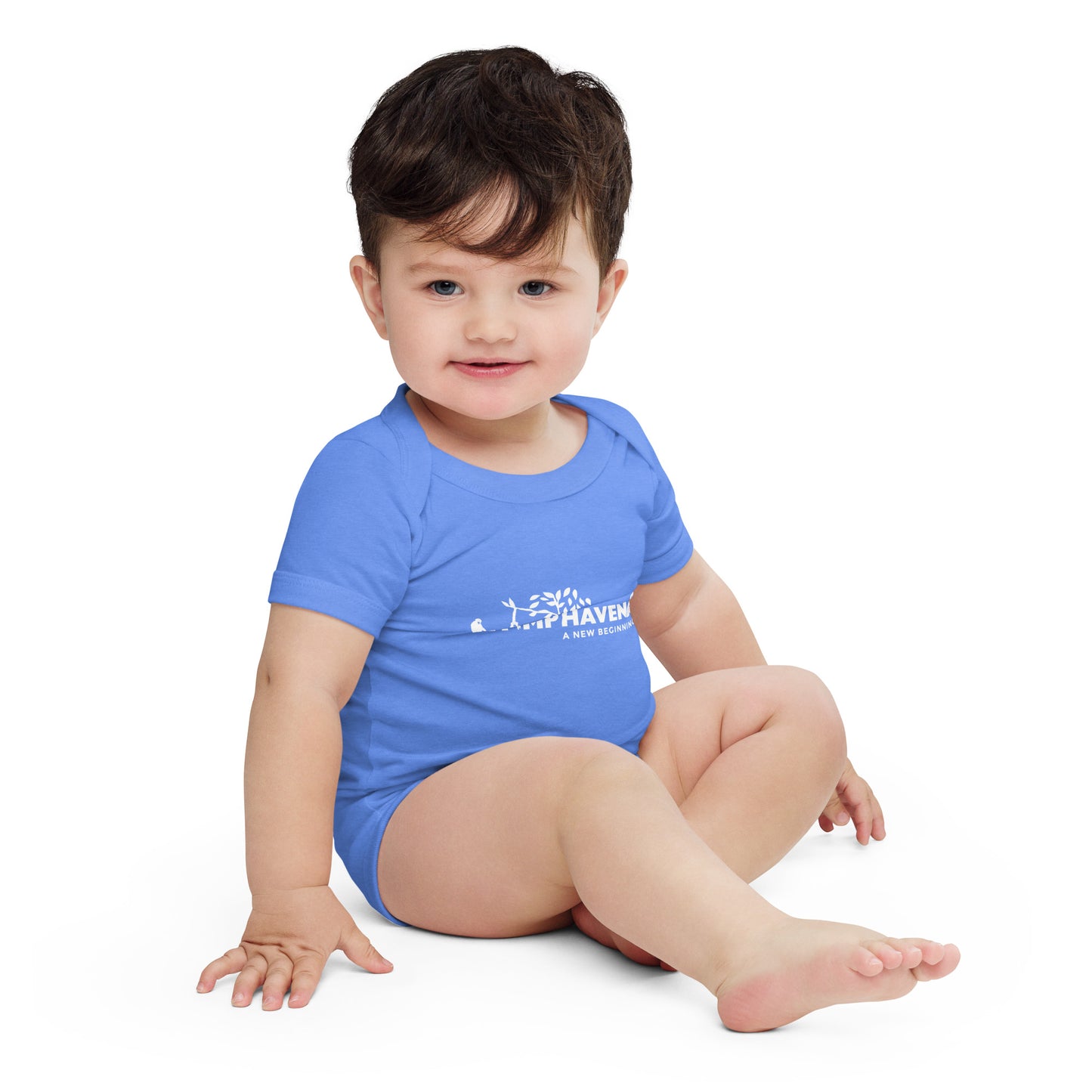 Baby Logo Onesie