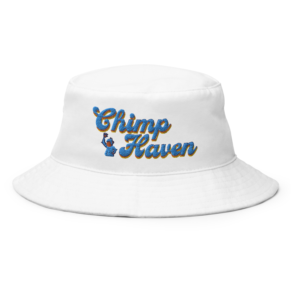 Summer Camp Bucket Hat