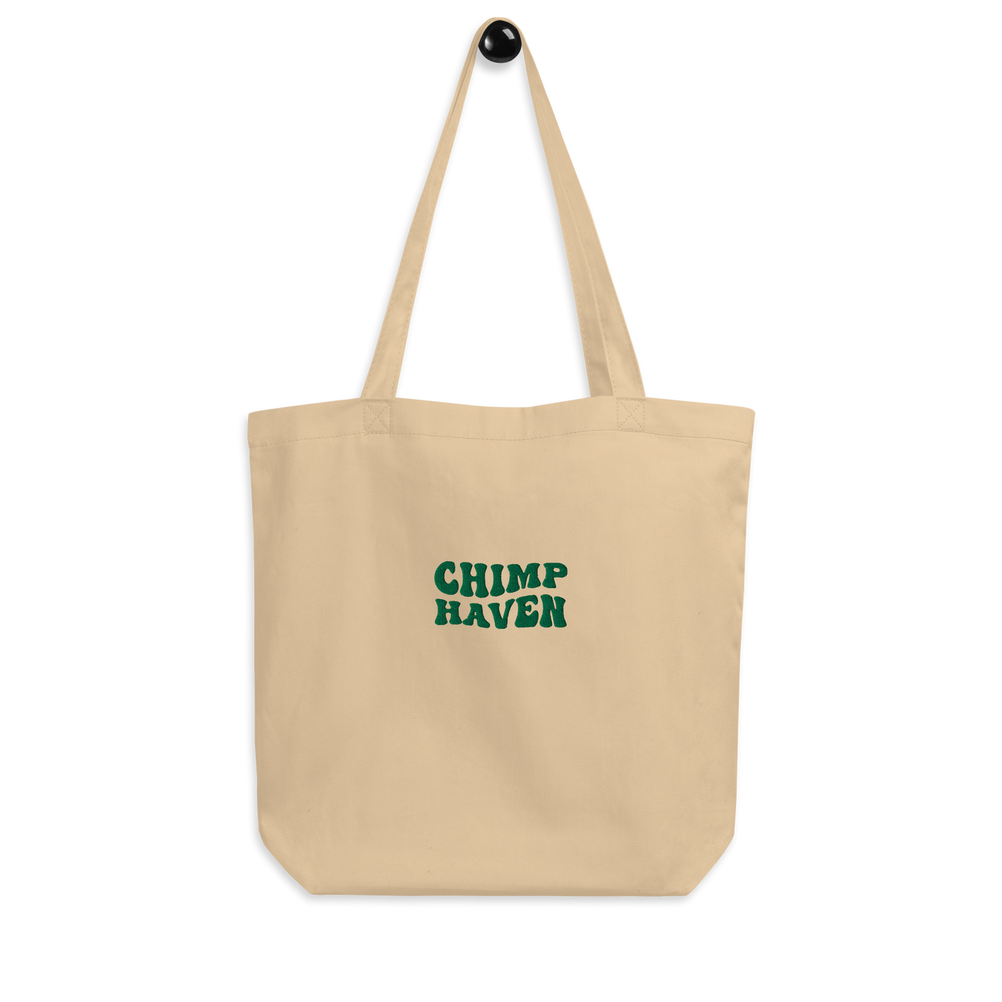 Chimp Haven Eco Tote Bag