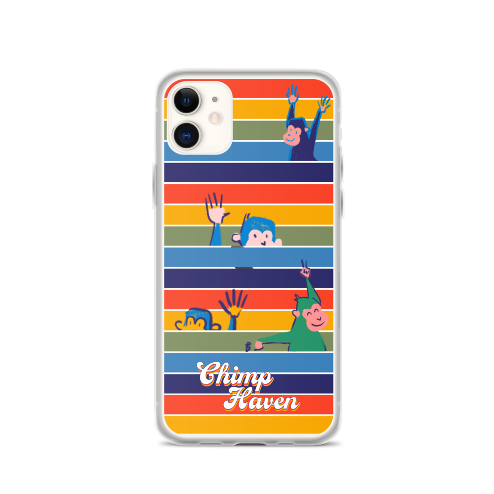 Summer Camp iPhone Case
