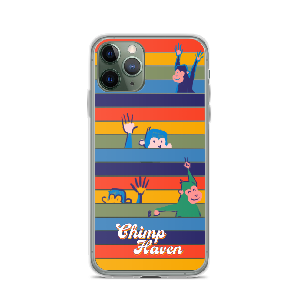 Summer Camp iPhone Case