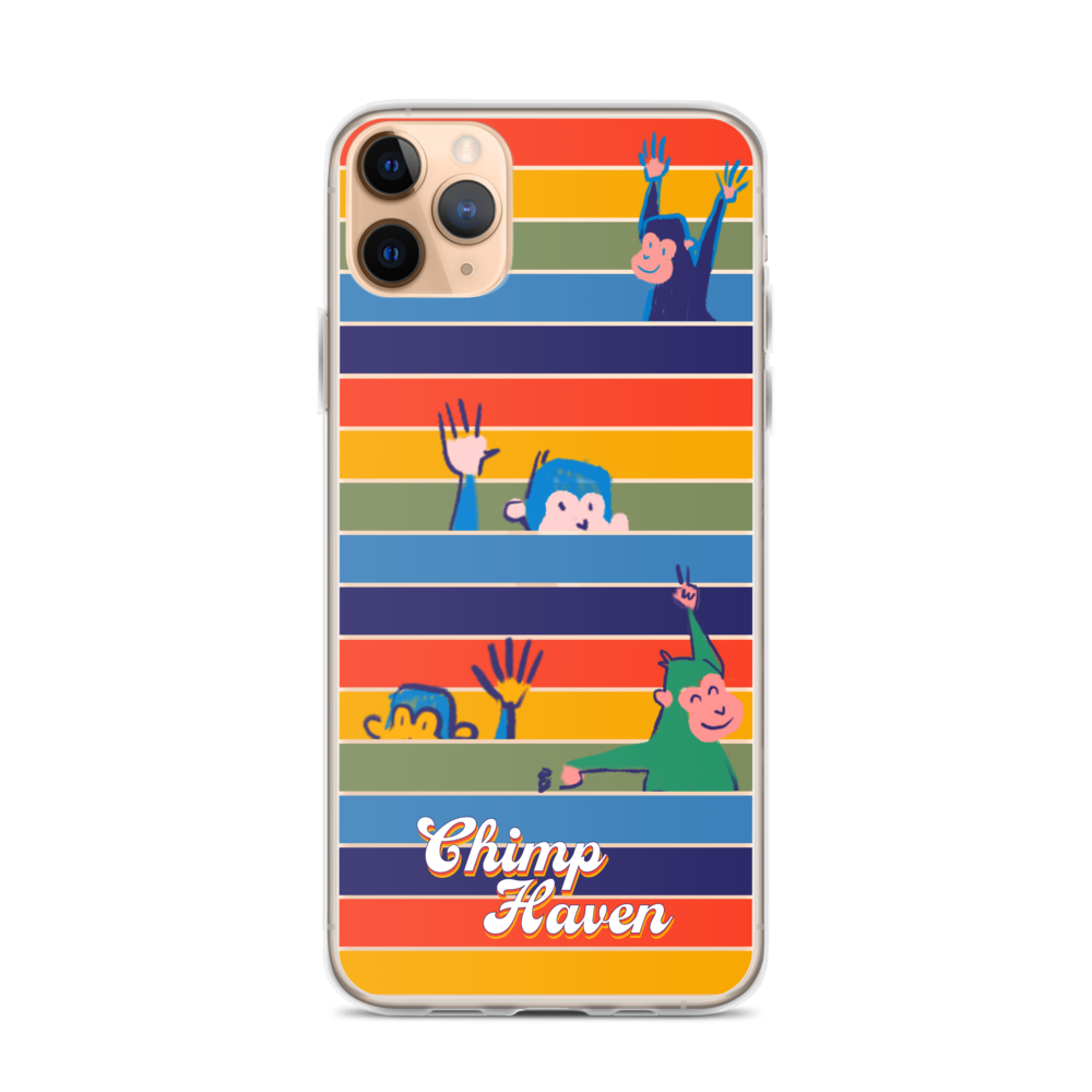 Summer Camp iPhone Case