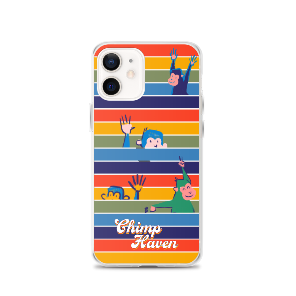 Summer Camp iPhone Case