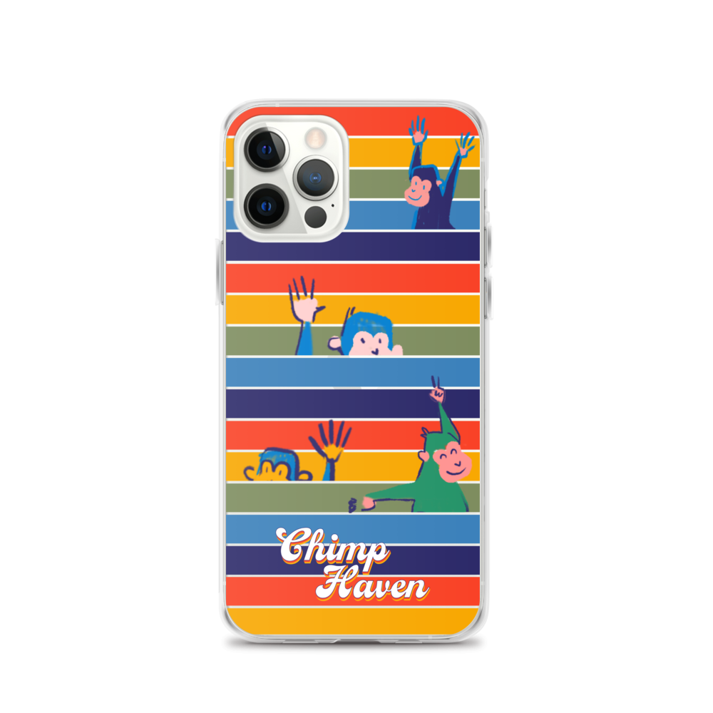 Summer Camp iPhone Case