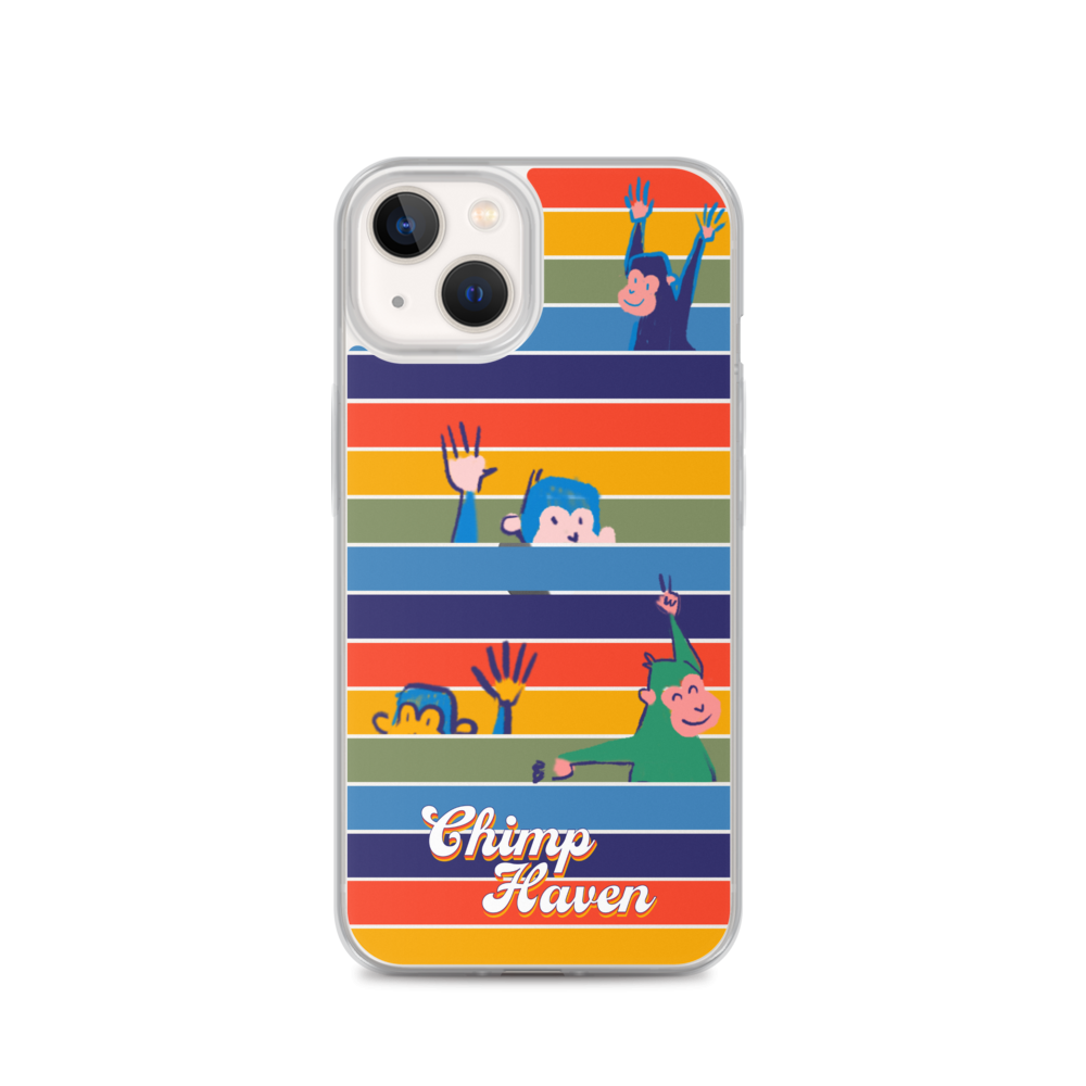 Summer Camp iPhone Case
