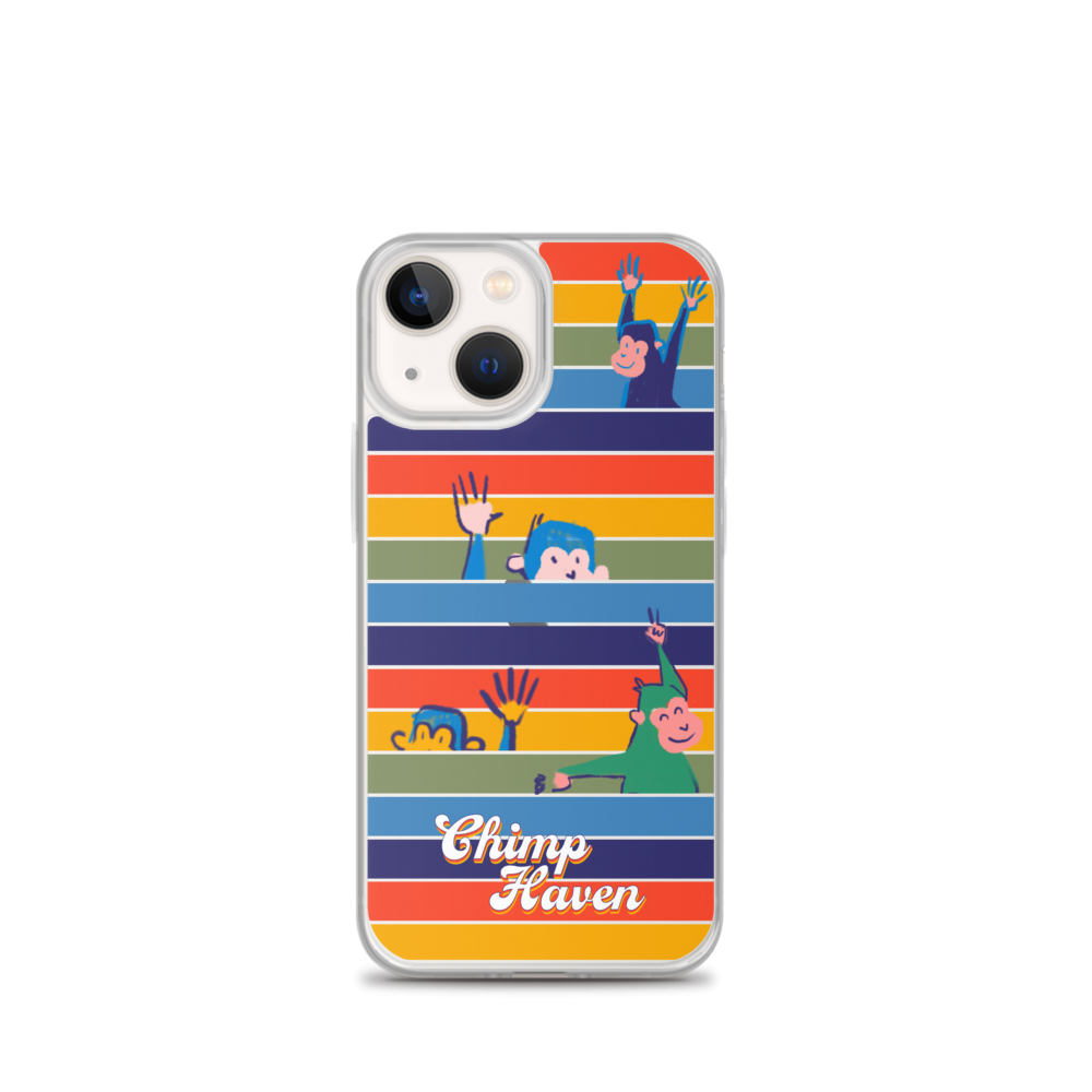 Summer Camp iPhone Case