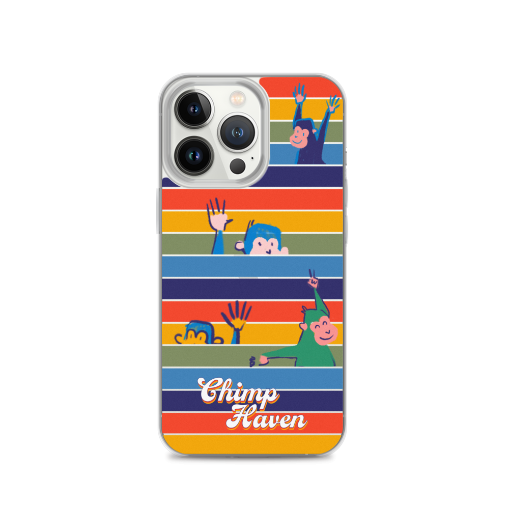 Summer Camp iPhone Case