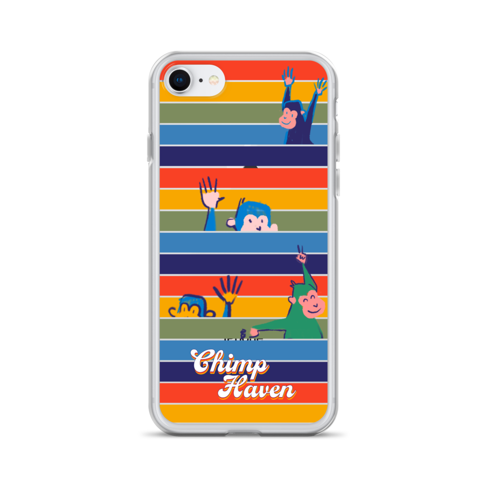Summer Camp iPhone Case