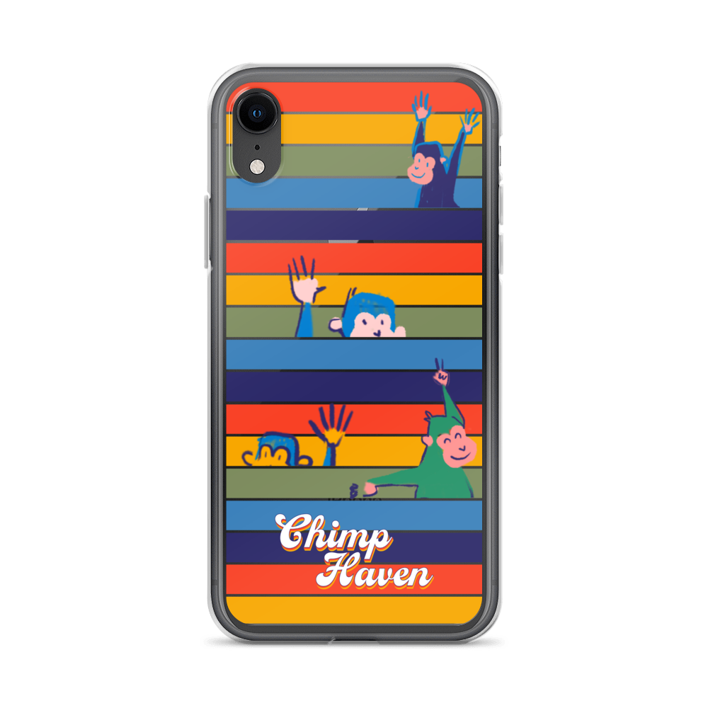 Summer Camp iPhone Case