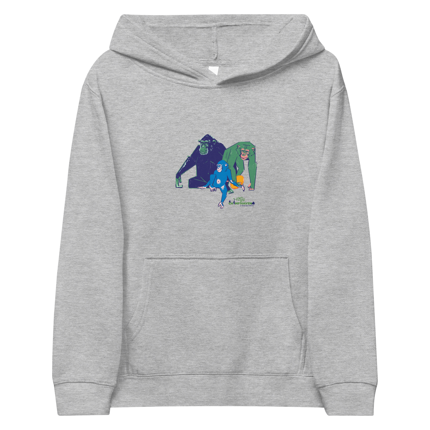 Youth Chimp Trio Hoodie