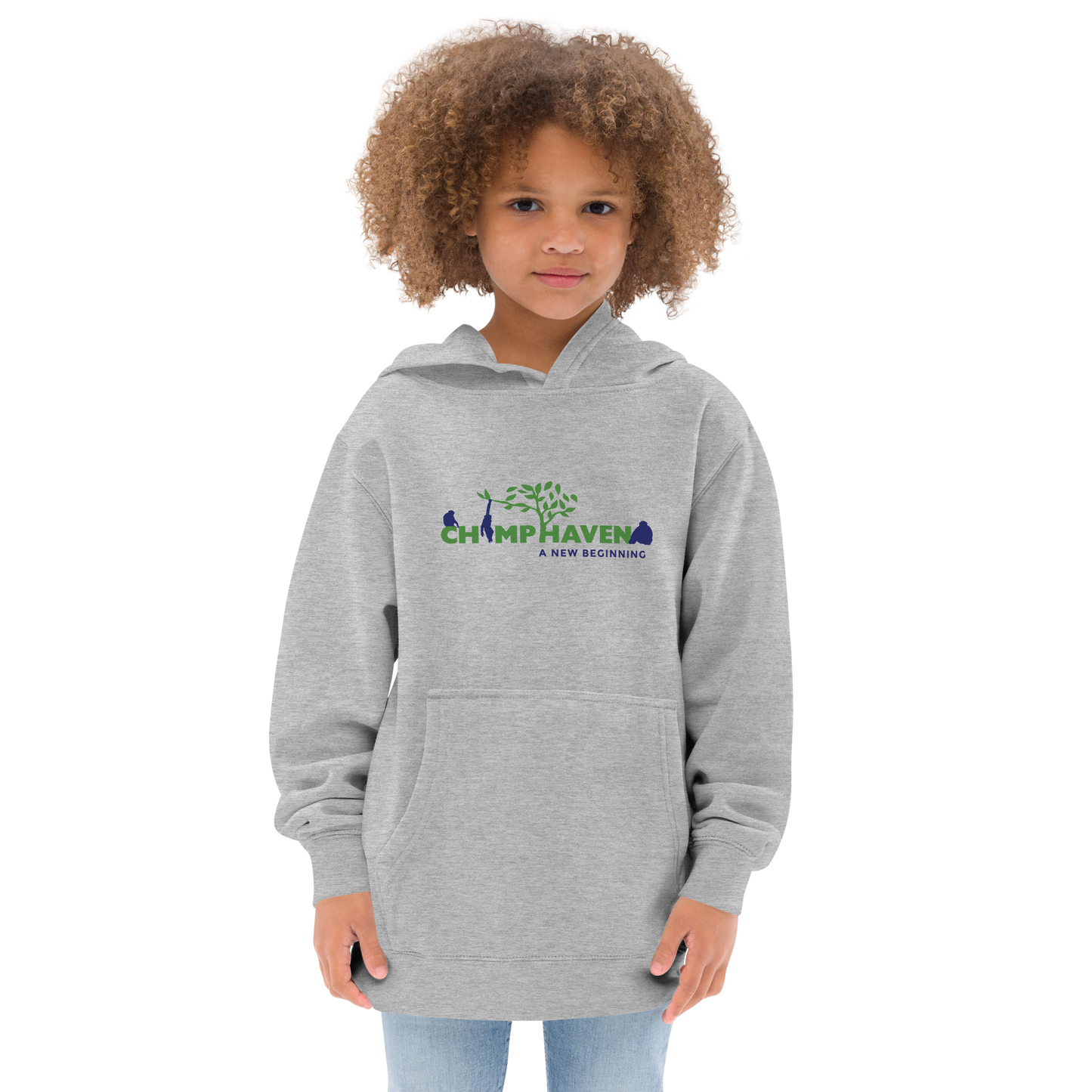 Youth Logo Hoodie