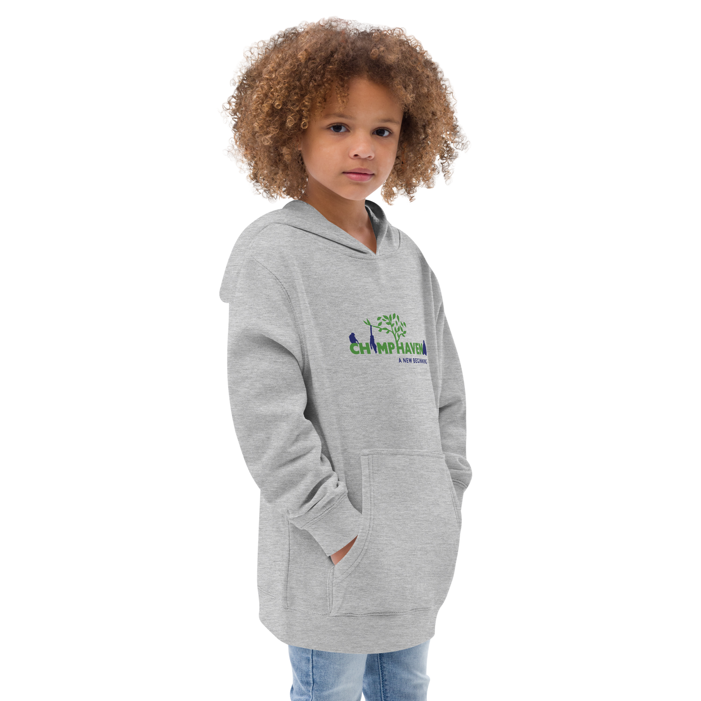 Youth Logo Hoodie