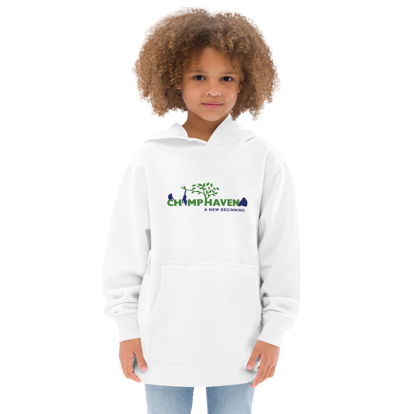 Youth Logo Hoodie