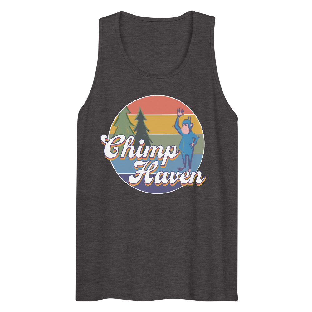 Summer Camp Tank Top