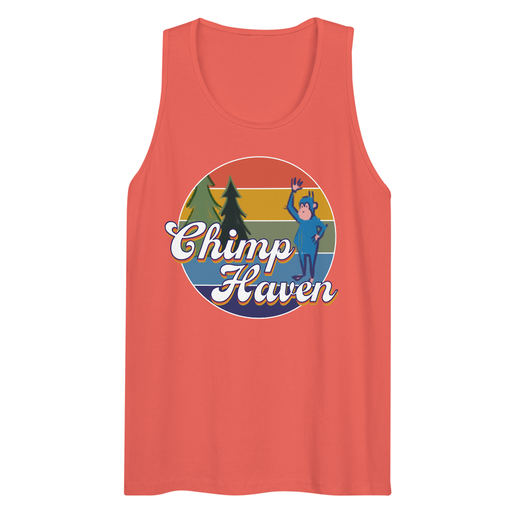 Summer Camp Tank Top