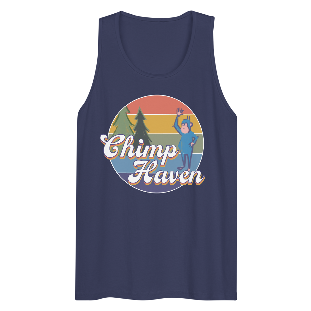 Summer Camp Tank Top