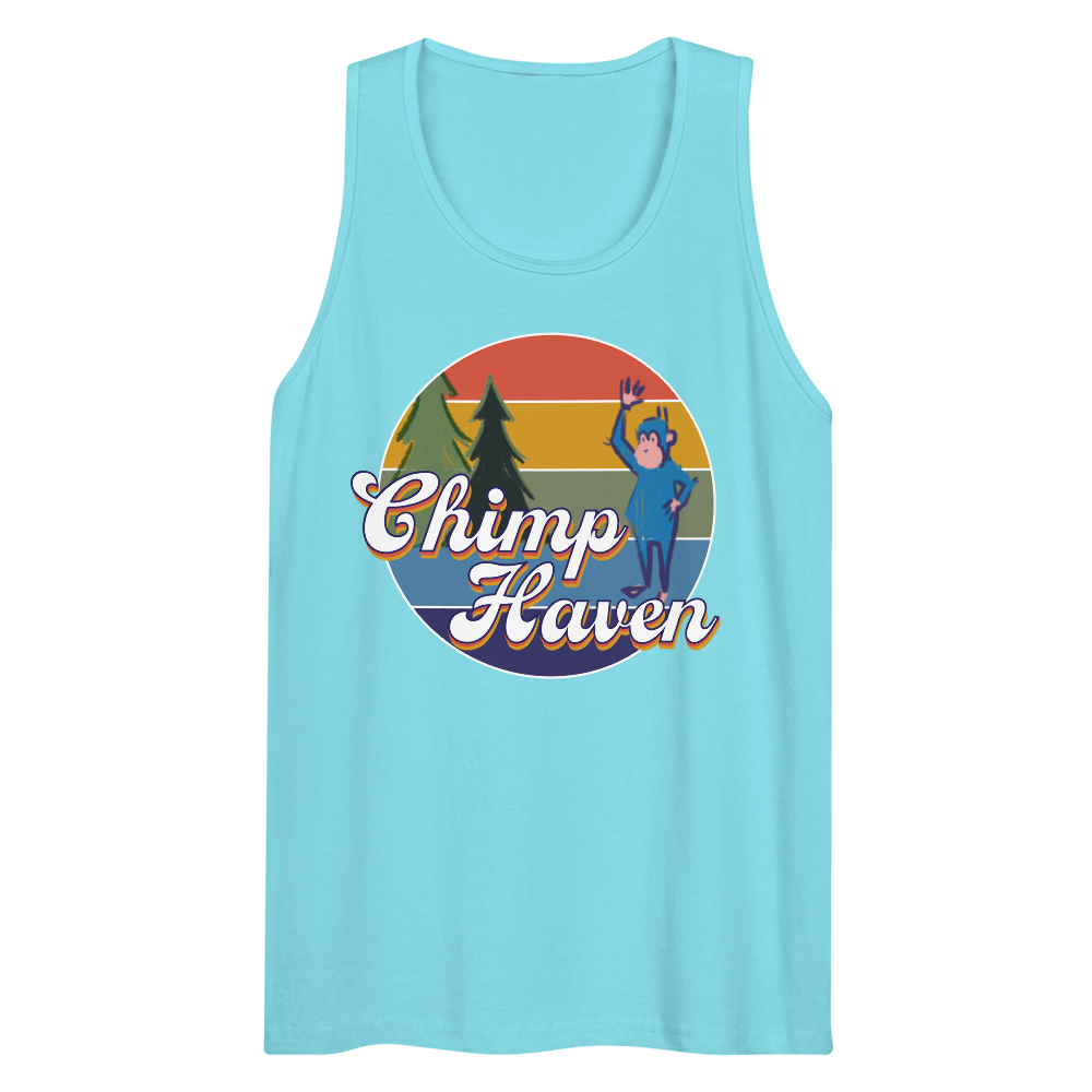 Summer Camp Tank Top