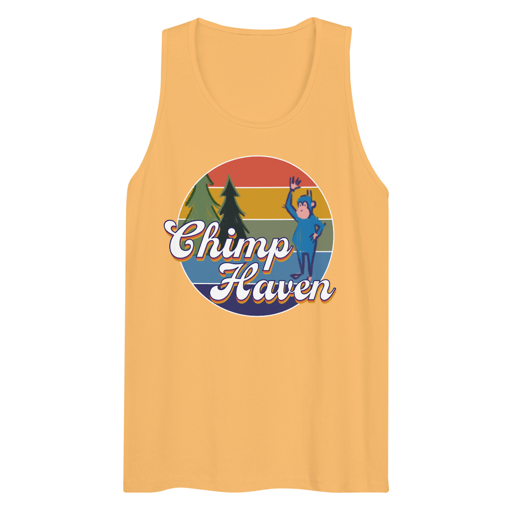 Summer Camp Tank Top