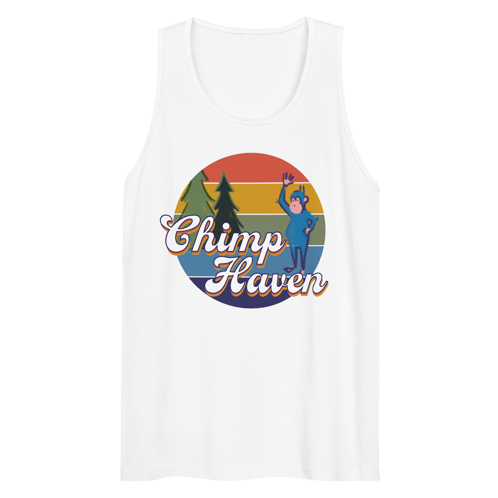 Summer Camp Tank Top