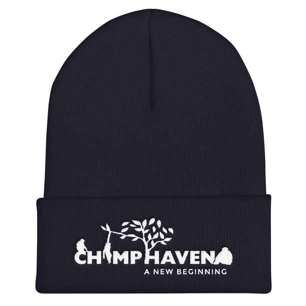 Cuffed Logo Beanie
