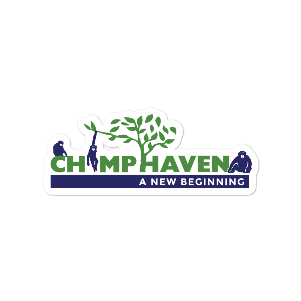 Horizontal Logo Sticker