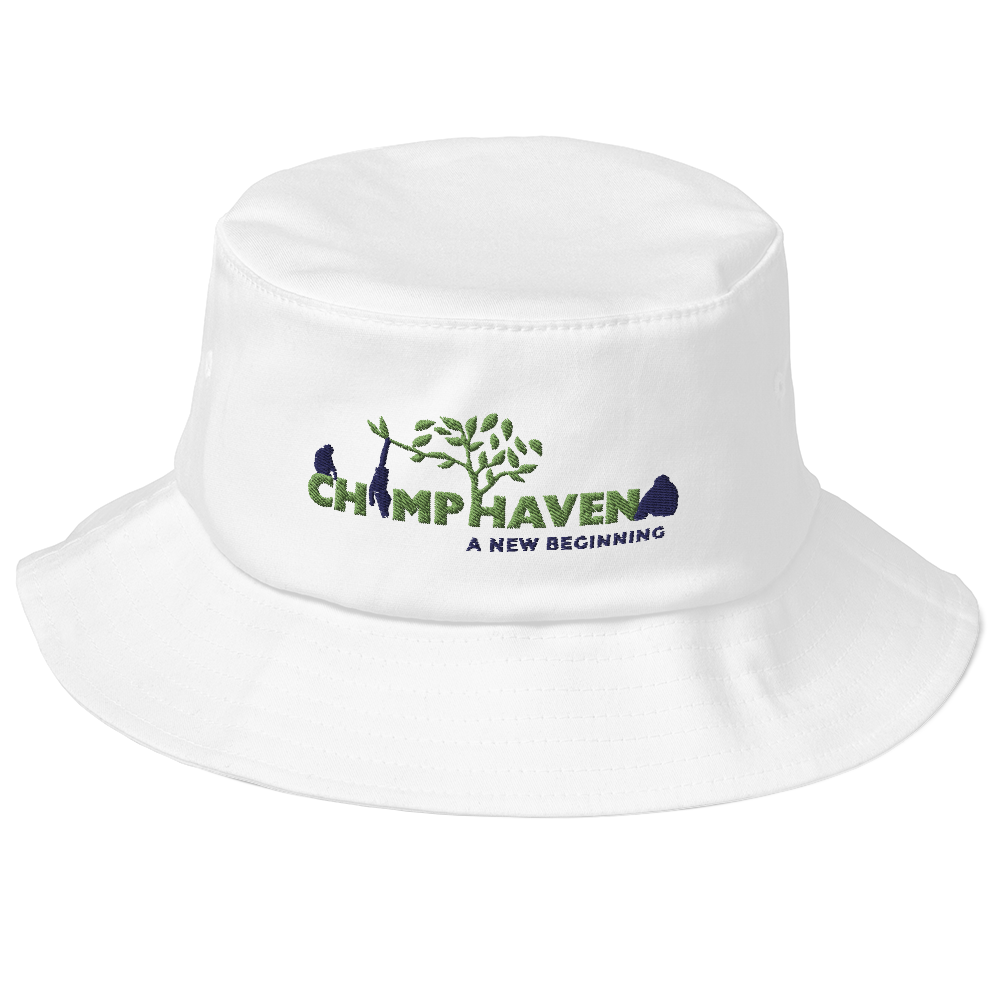 Old School Logo Bucket Hat