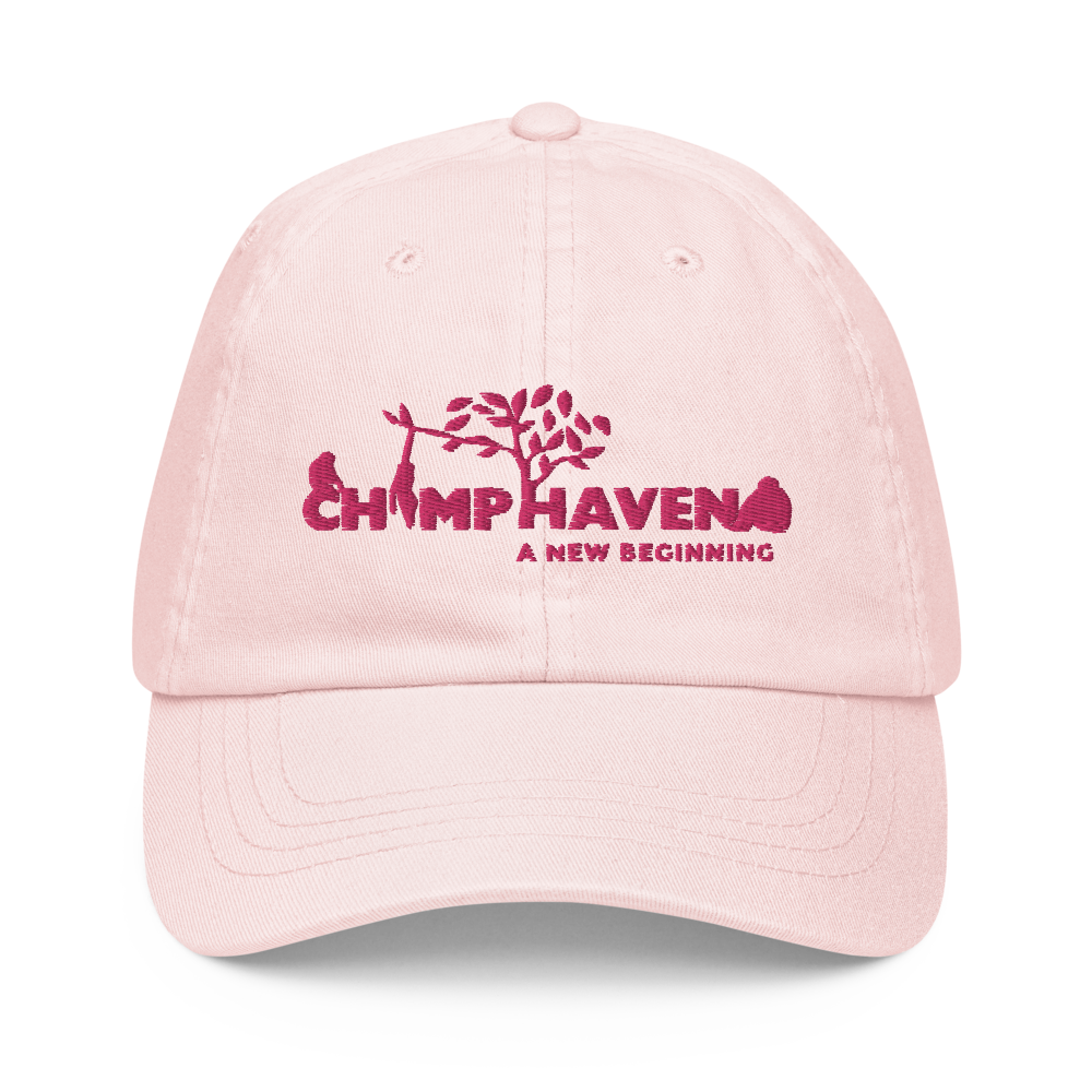 Pastel Logo Baseball Hat