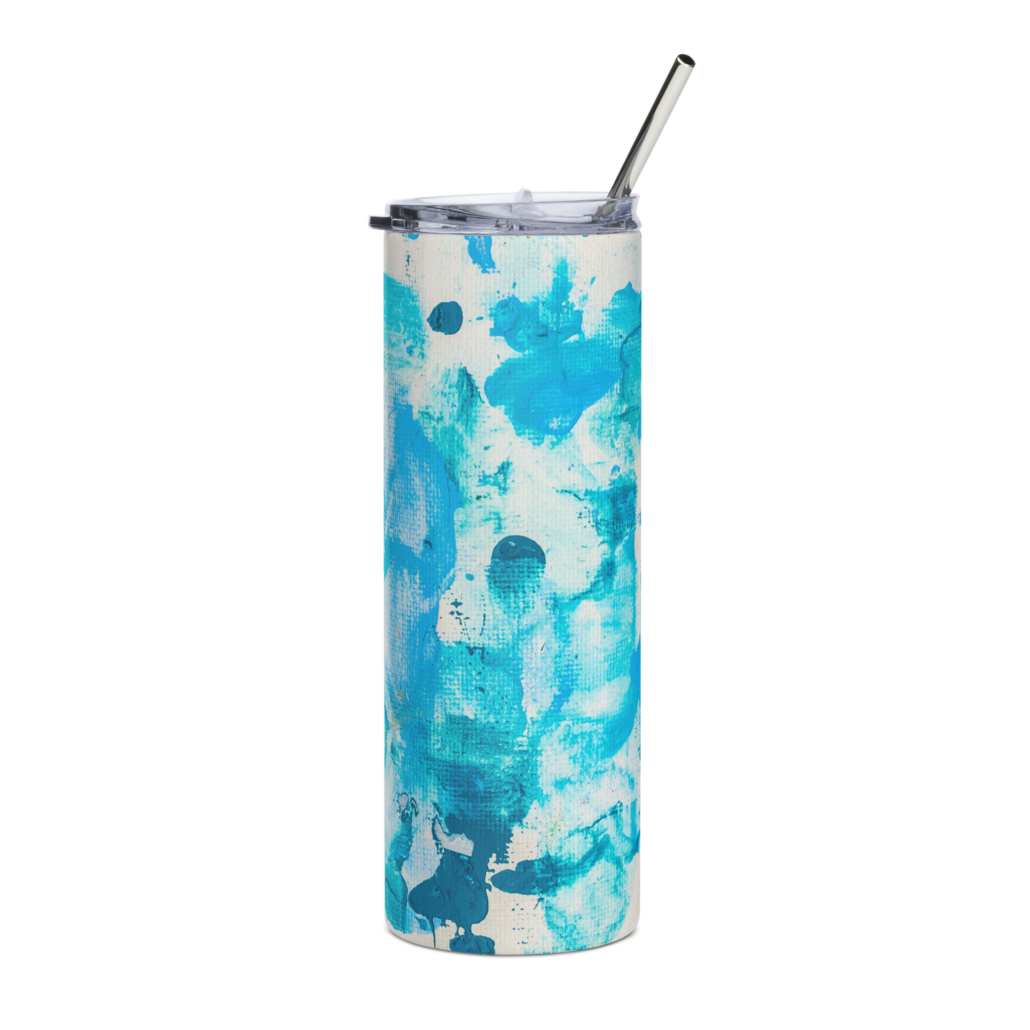 Keeli's Stainless steel tumbler