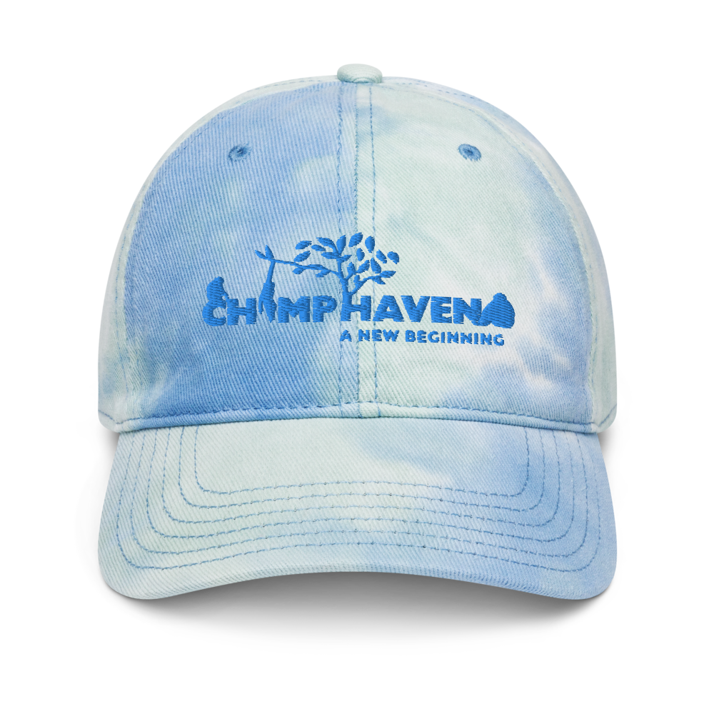 Tie dye Logo hat