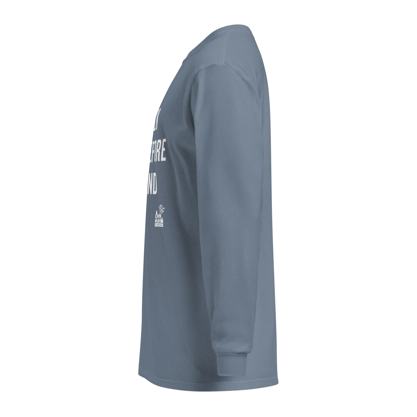 Second Banana Long Sleeve Tee