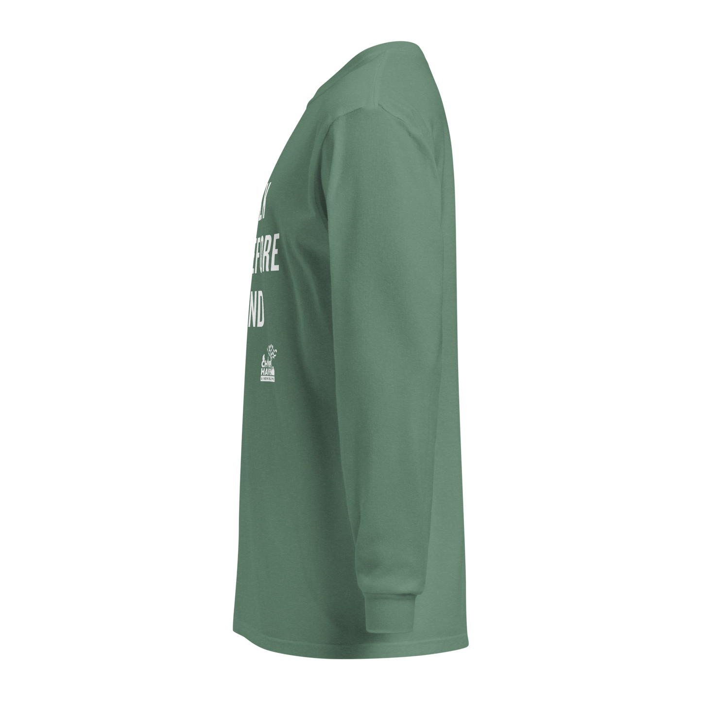 Second Banana Long Sleeve Tee