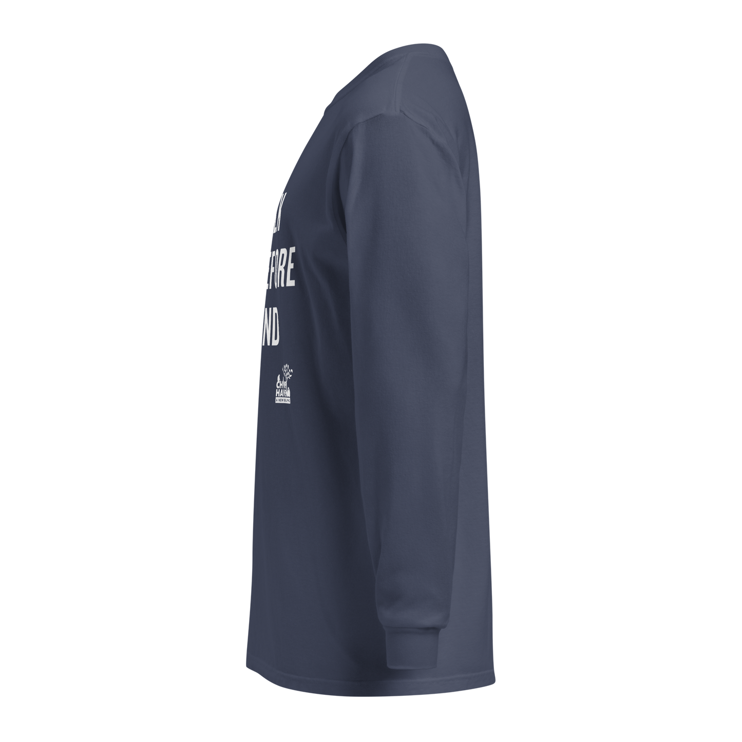 Second Banana Long Sleeve Tee