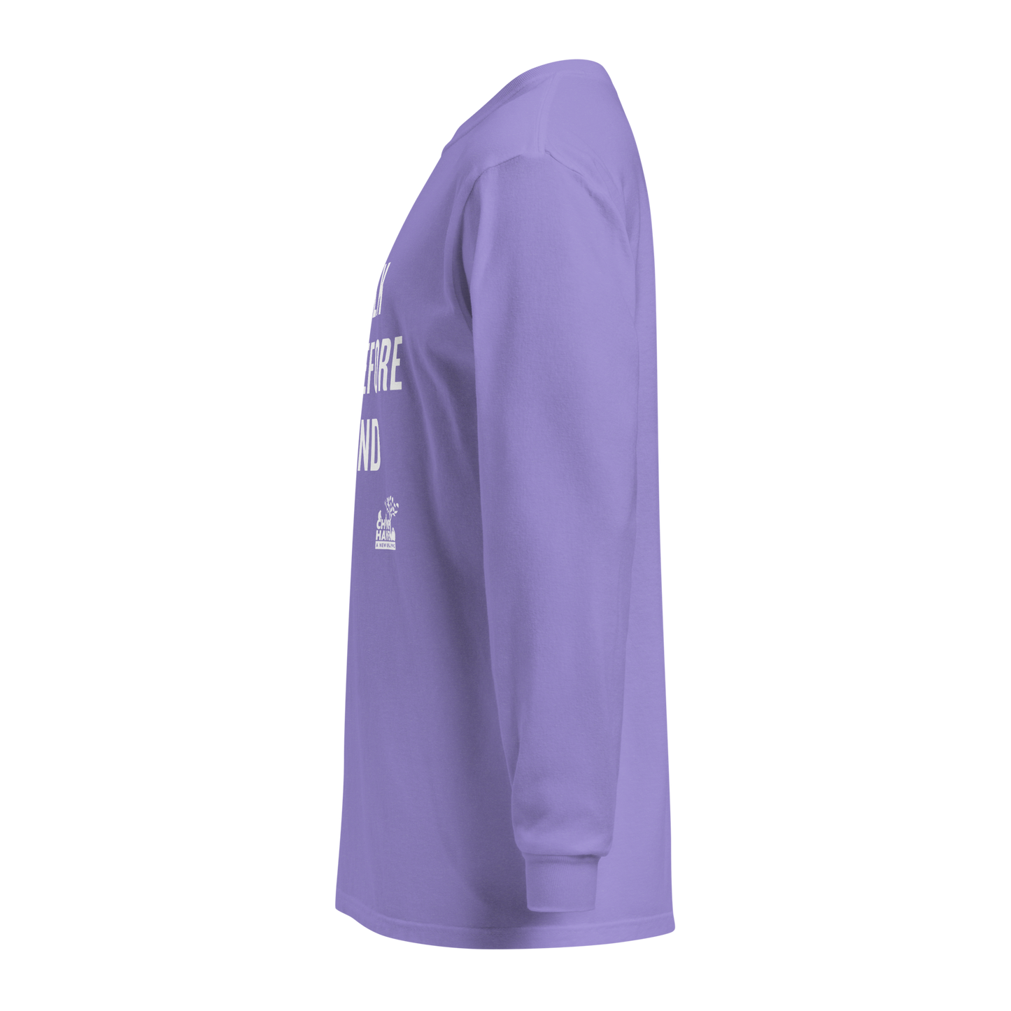 Second Banana Long Sleeve Tee