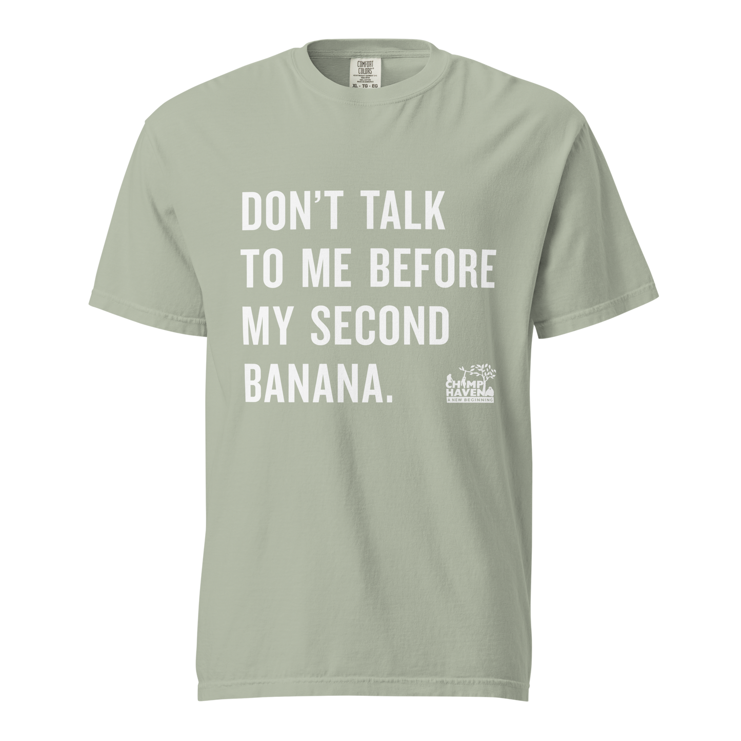 Second Banana Tee