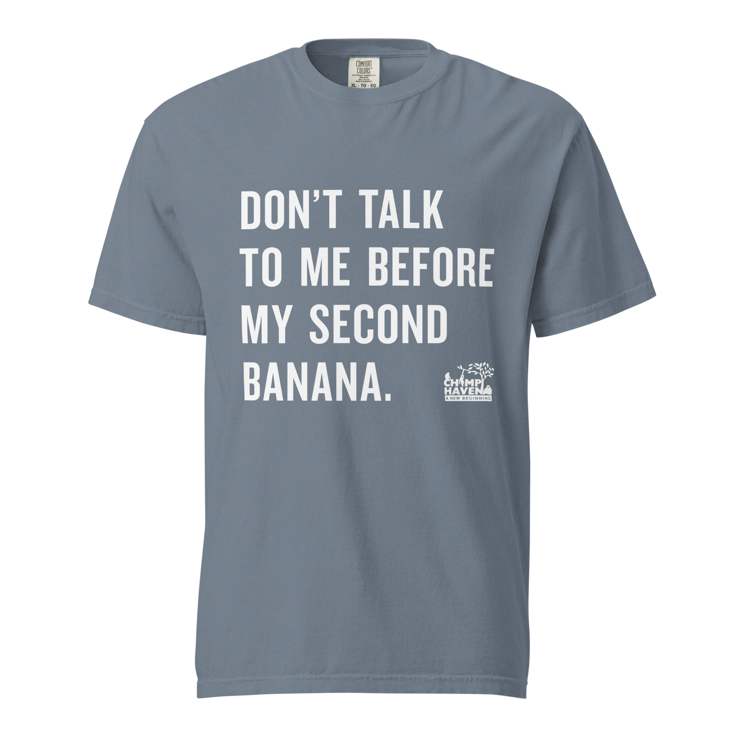Second Banana Tee