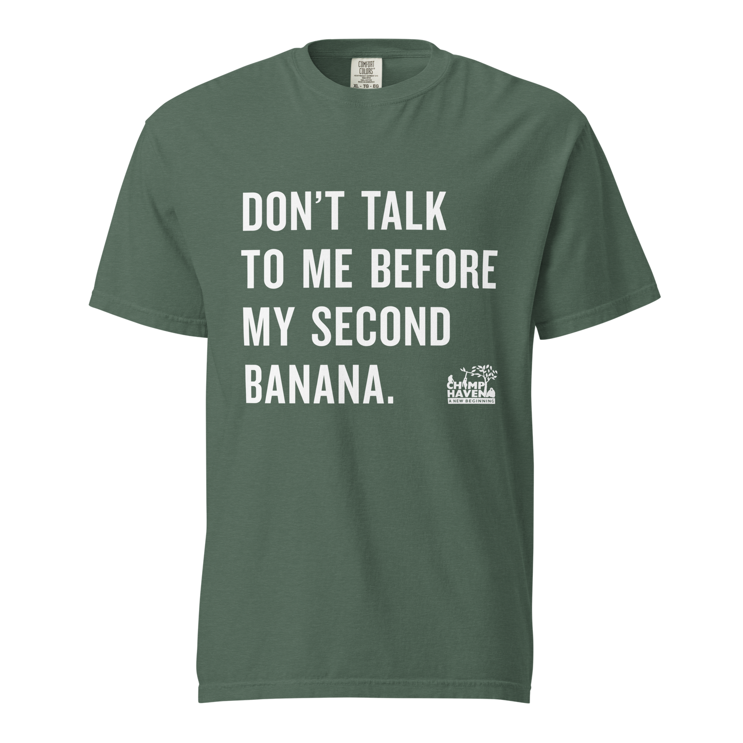Second Banana Tee