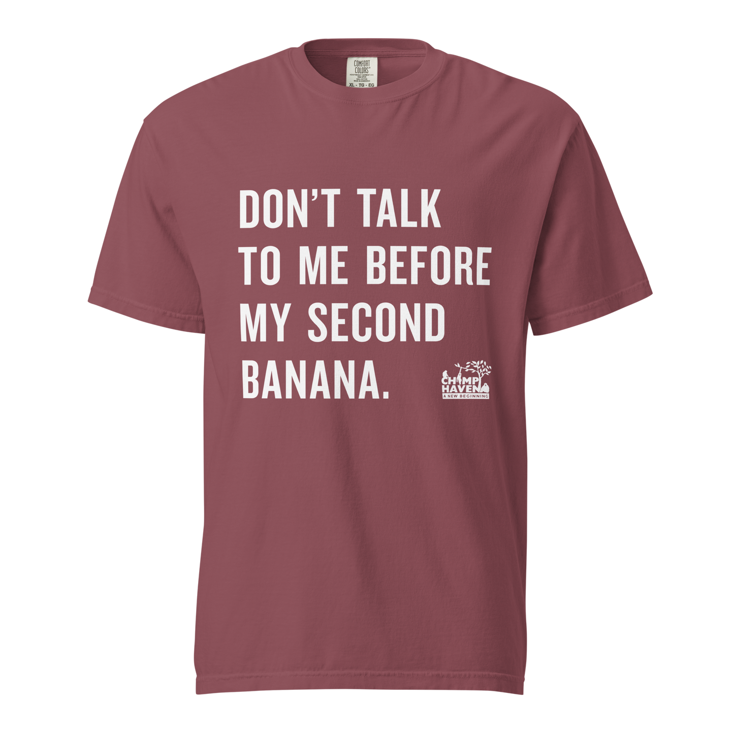 Second Banana Tee