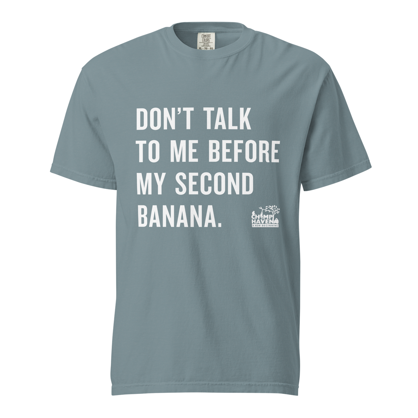 Second Banana Tee