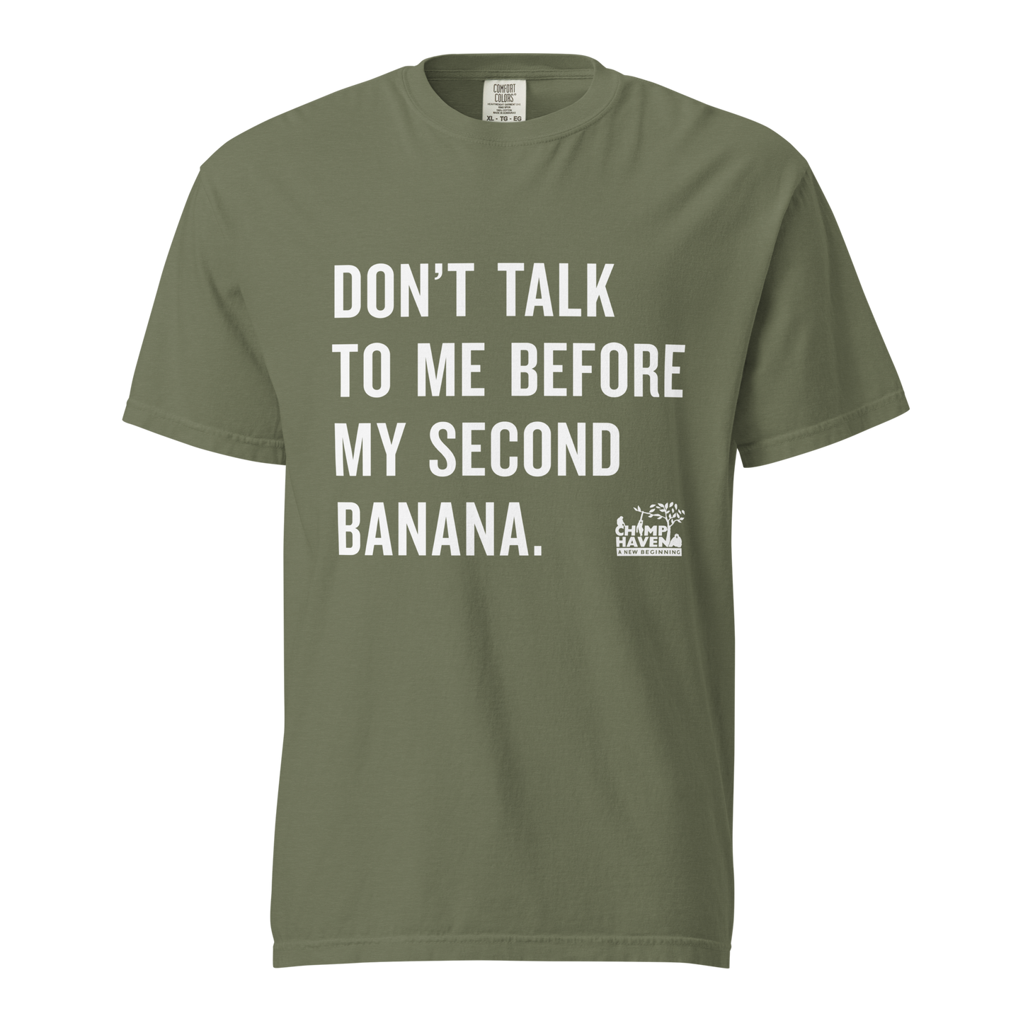 Second Banana Tee