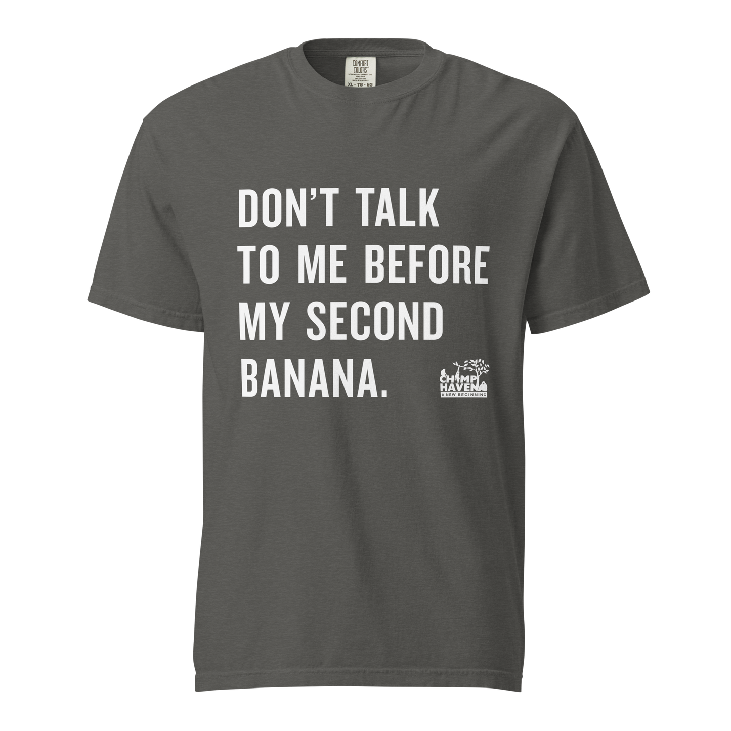 Second Banana Tee