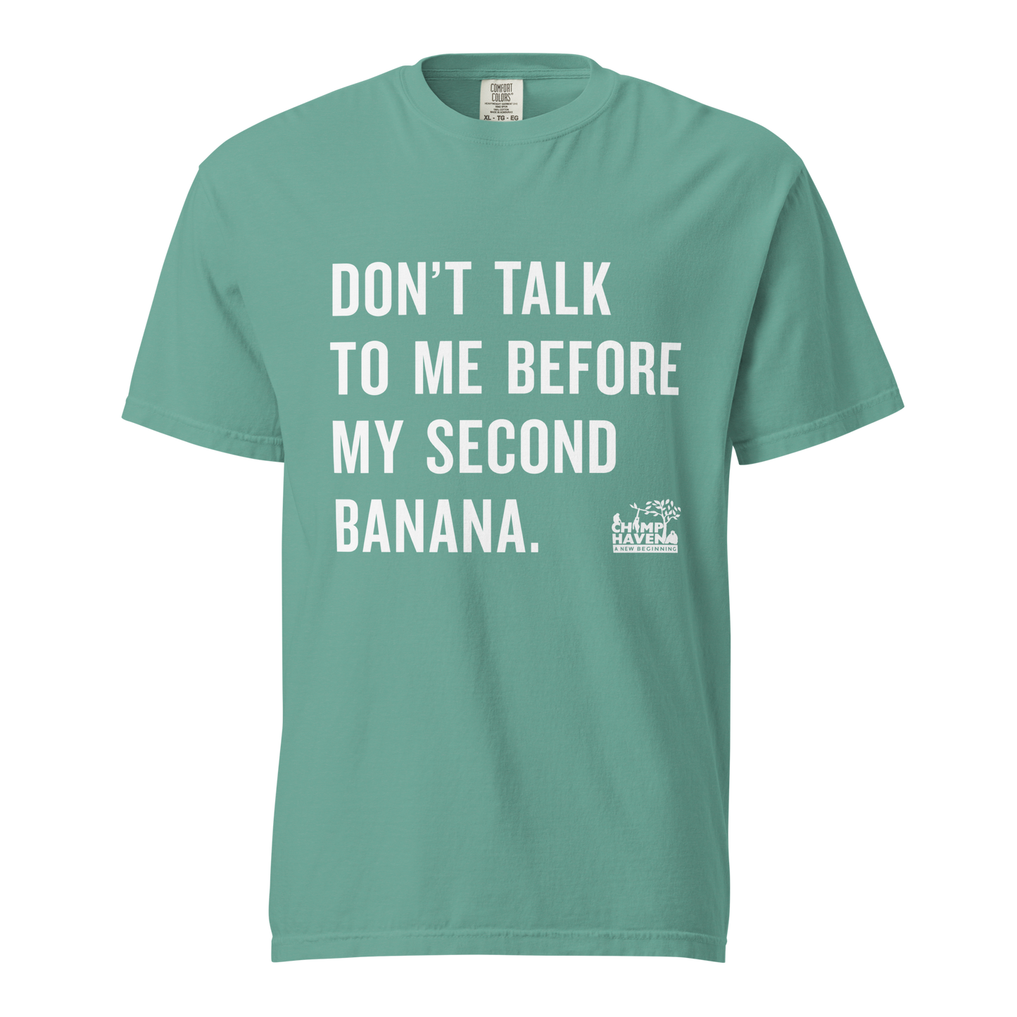 Second Banana Tee