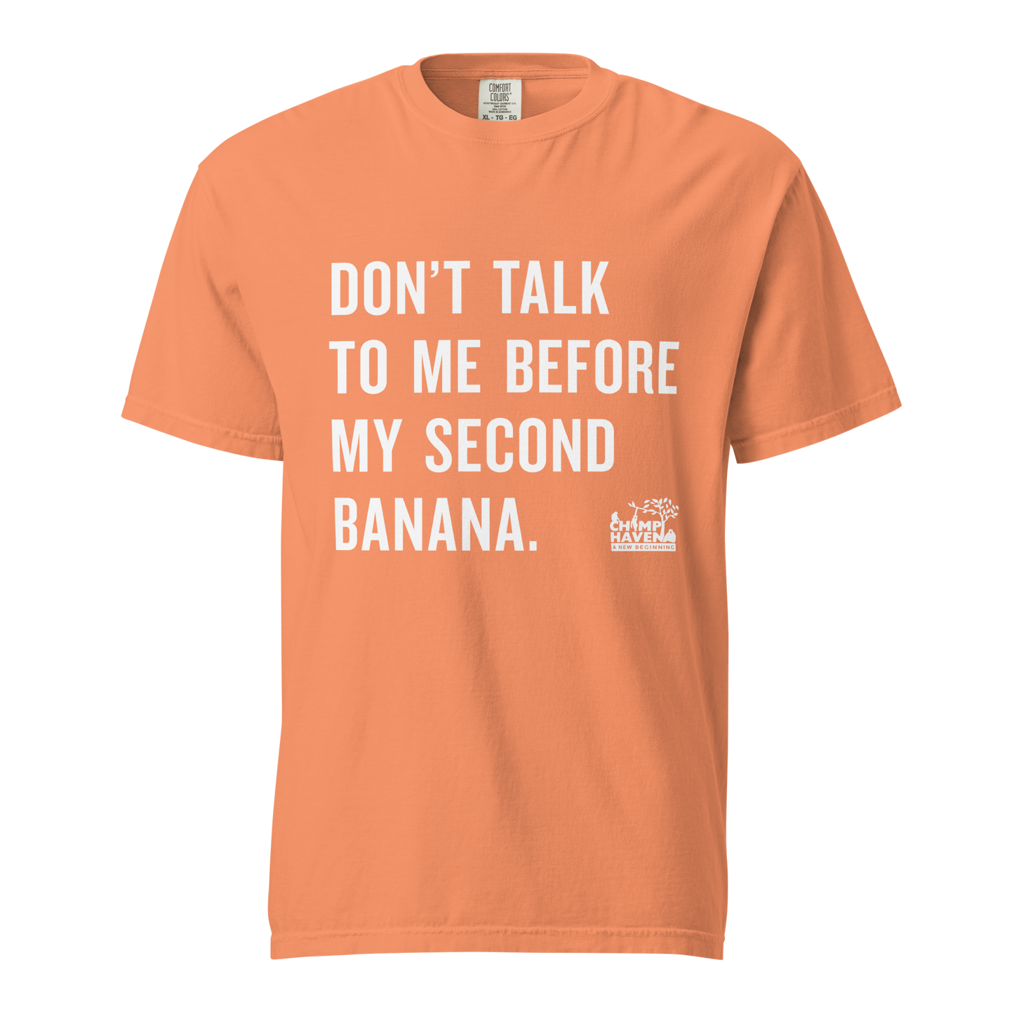 Second Banana Tee