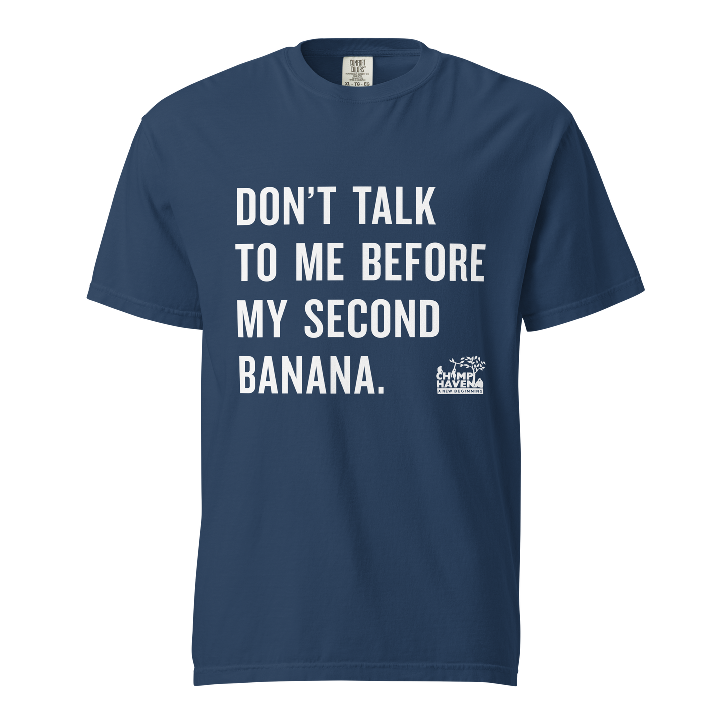 Second Banana Tee