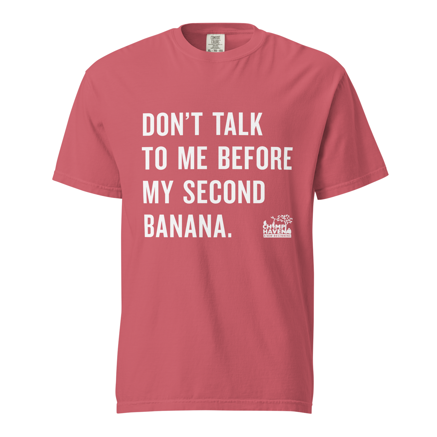 Second Banana Tee